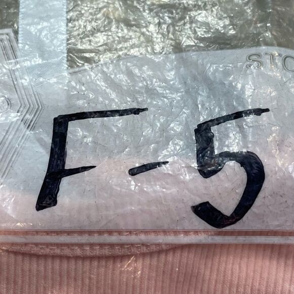 5 for $25🔥Charlotte & Star Snap Botton Tops Baby Size 6-9 Months - Picture 5 of 5